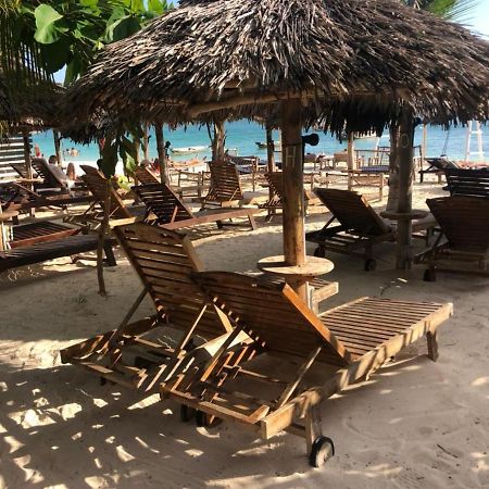 Lazy Beach Hotel Kendwa Exterior foto