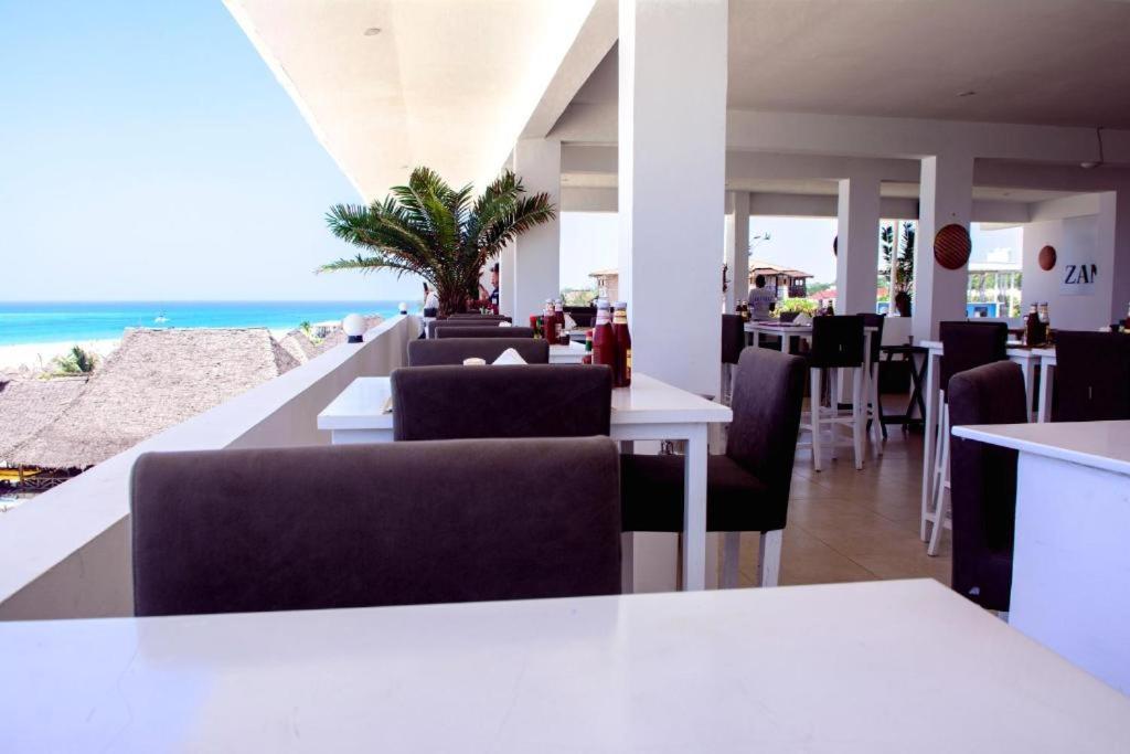 Lazy Beach Hotel Kendwa Exterior foto