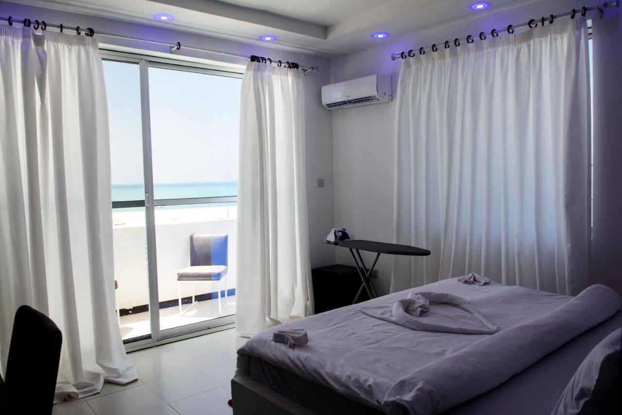 Lazy Beach Hotel Kendwa Exterior foto