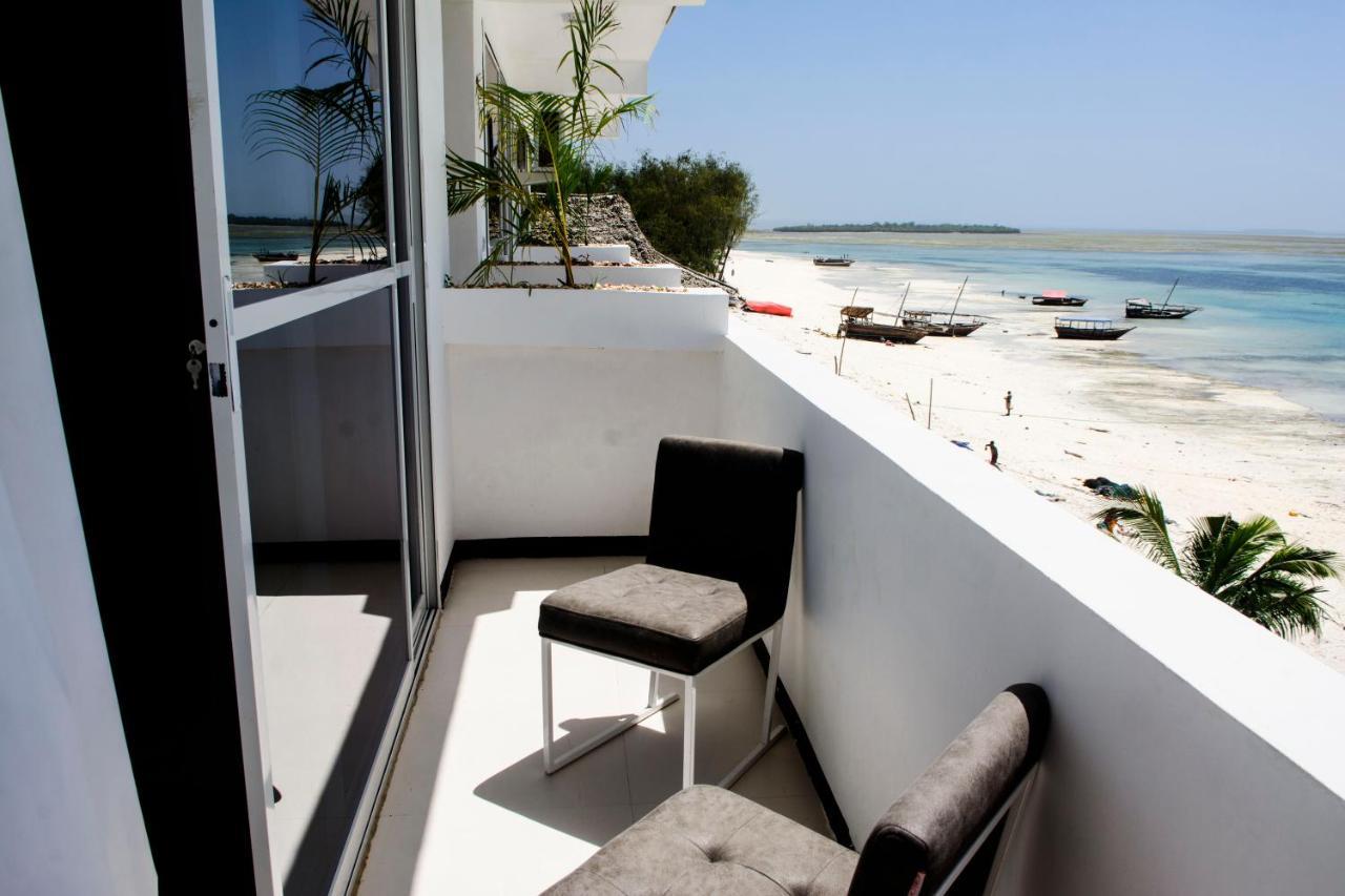 Lazy Beach Hotel Kendwa Exterior foto