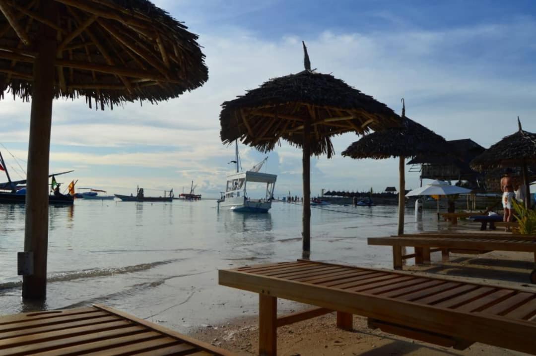 Lazy Beach Hotel Kendwa Exterior foto