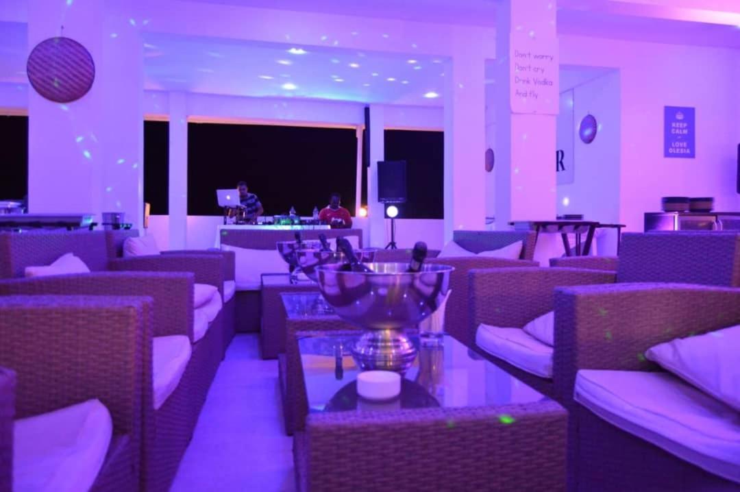 Lazy Beach Hotel Kendwa Exterior foto